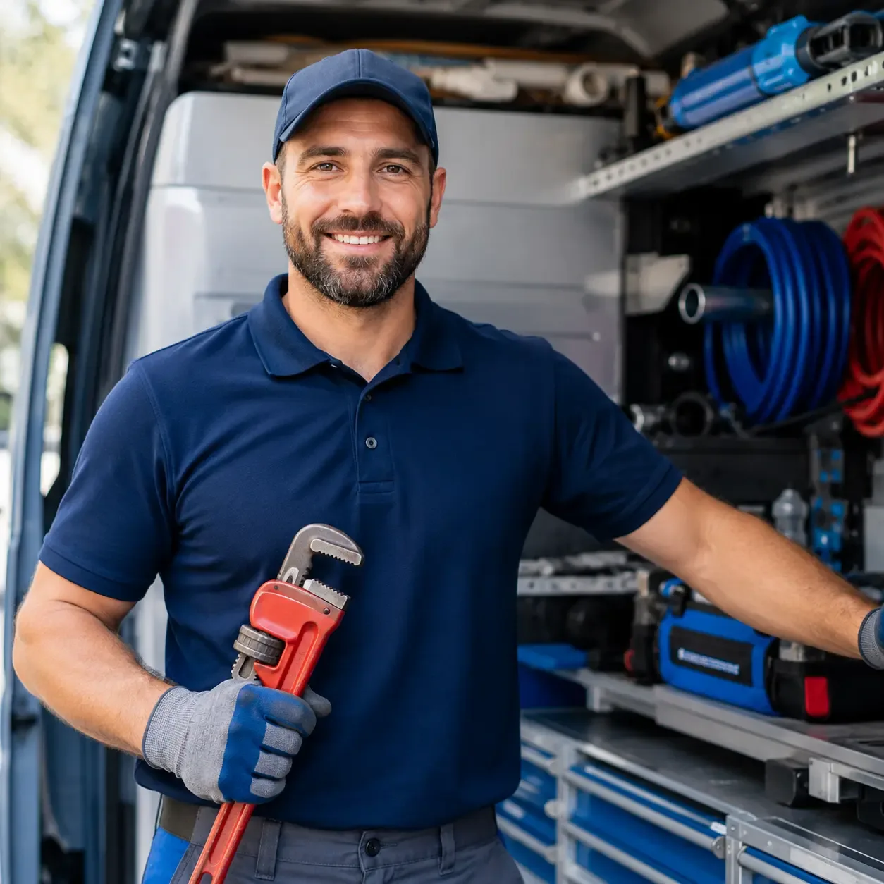 Local emergency plumbing professionals in Reidsville, GA