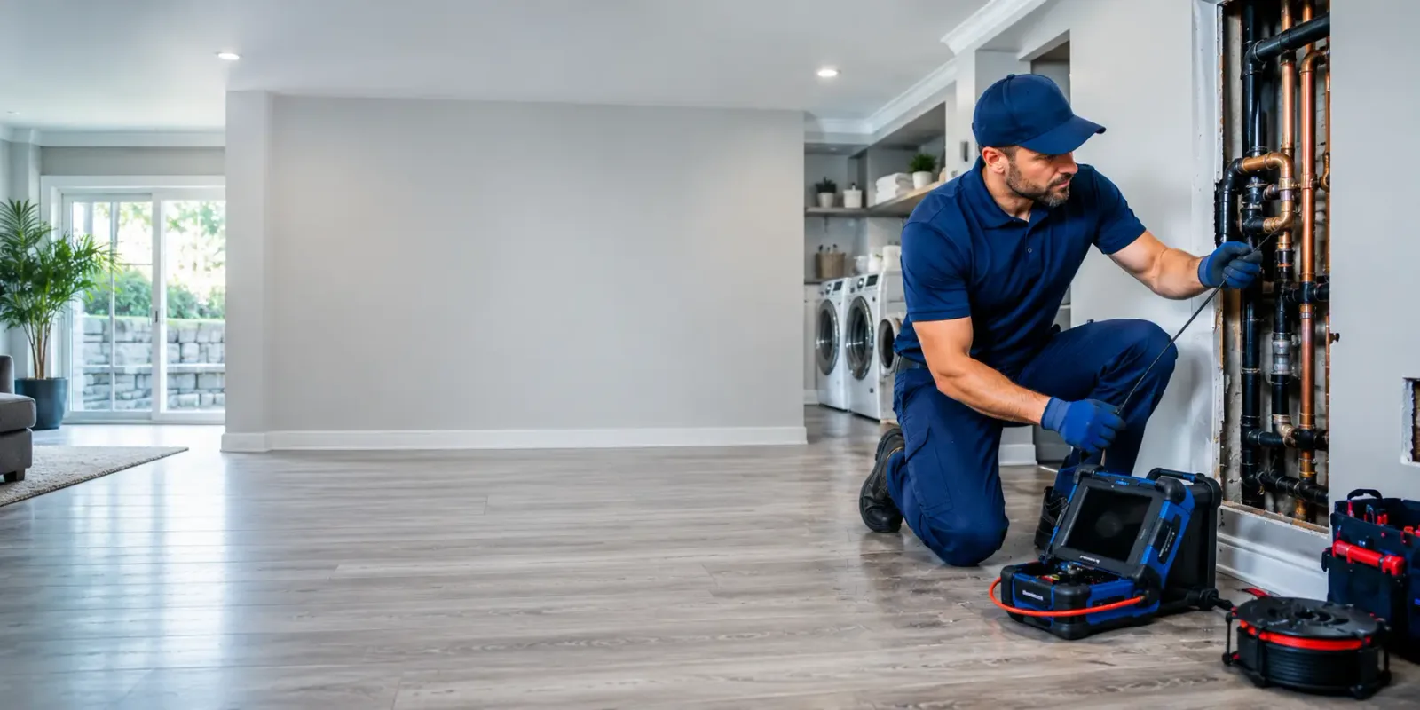 Emergency plumbing questions in Reidsville, GA
